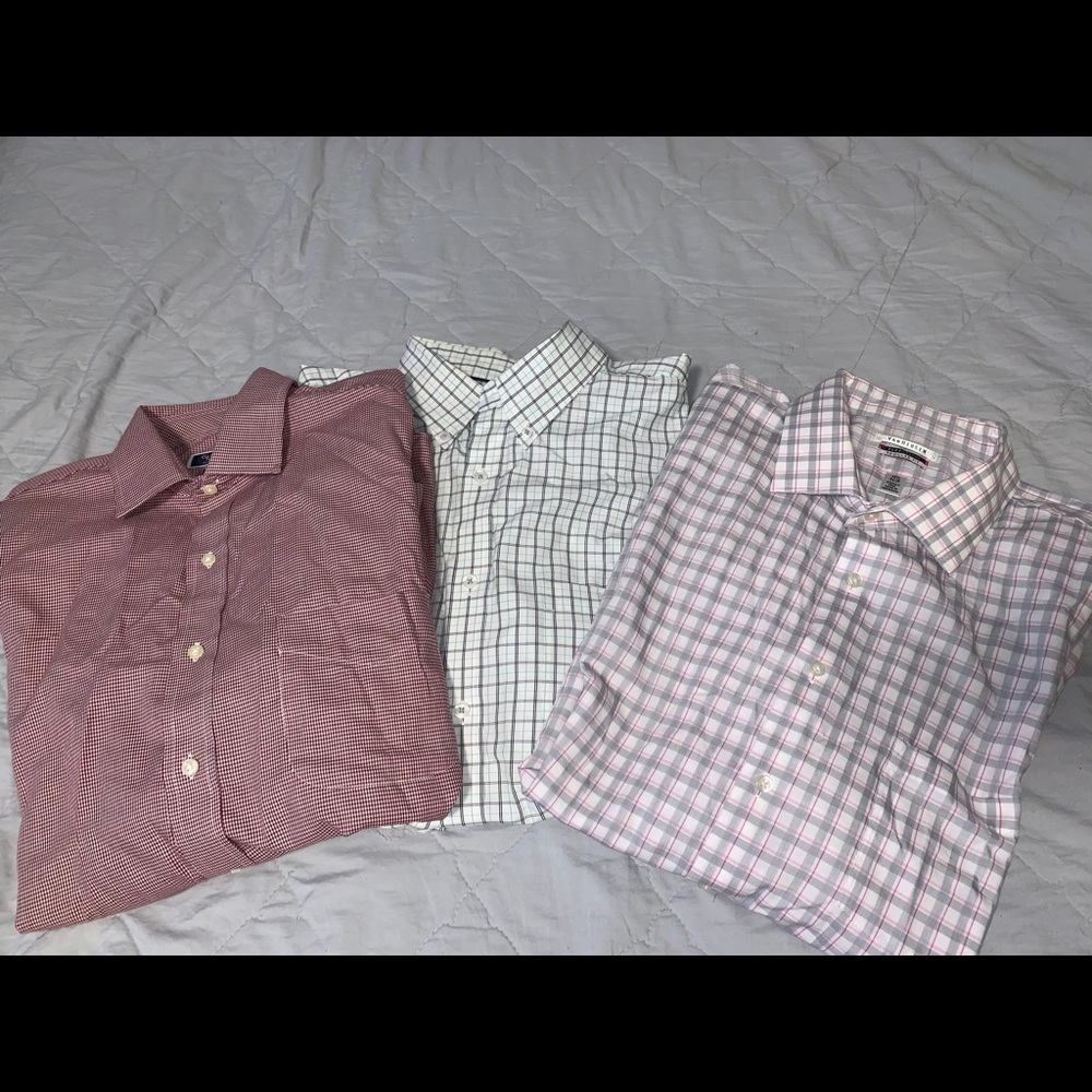 Men’s Dress Shirts